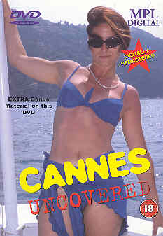 CANNES UNCOVERED (DVD)