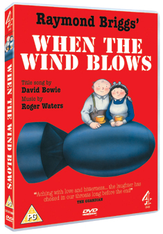 WHEN THE WIND BLOWS (DVD)