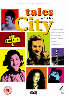 TALES OF THE CITY (DVD) - Alastair Reid