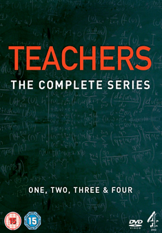 TEACHERS SERIES 1-4 BOX SET (DVD)