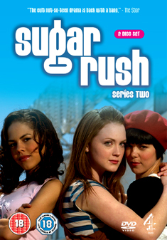 SUGAR RUSH 2 (DVD)