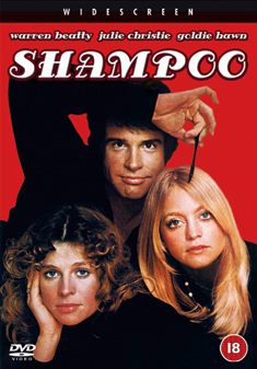 SHAMPOO (DVD) - Warren Beatty