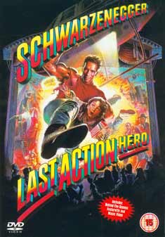 LAST ACTION HERO (DVD)