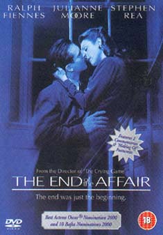 END OF THE AFFAIR (DVD)