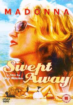 SWEPT AWAY (MADONNA) (DVD) - Guy Ritchie