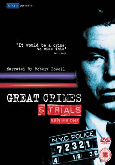 GREAT CRIMES & TRIALS SER.1 (DVD)