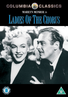 LADIES OF THE CHORUS (DVD) - Phil Karlson