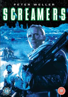 SCREAMERS (DVD)