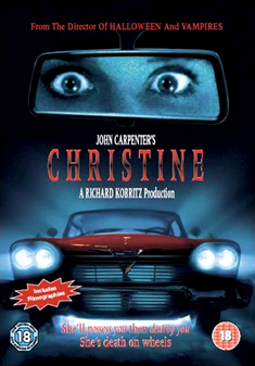 CHRISTINE (DVD) - John Carpenter