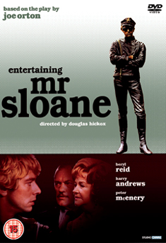 ENTERTAINING MR.SLOANE (DVD)