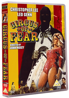 CIRCUS OF FEAR (DVD)