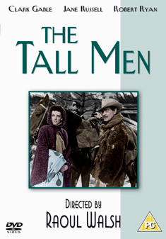 TALL MEN (DVD) - Raoul Walsh