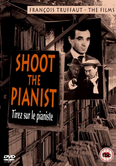 SHOOT THE PIANIST(TIREZ SUR P) (DVD) - Francois Truffaut