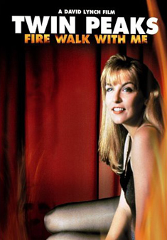 TWIN PEAKS FIRE WALK WITH ME (DVD) - David Lynch