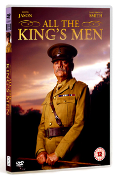 ALL THE KING'S MEN(DAVID JASON (DVD) - Julian Jarrold
