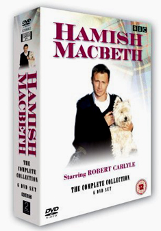 HAMISH MACBETH-COMPLETE BOX (DVD)