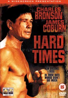HARD TIMES (CHARLES BRONSON) (DVD)