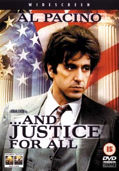 AND JUSTICE FOR ALL. (DVD)