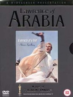 LAWRENCE OF ARABIA COLLECTORS EDITI (DVD) - David Lean