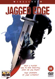 JAGGED EDGE (DVD)