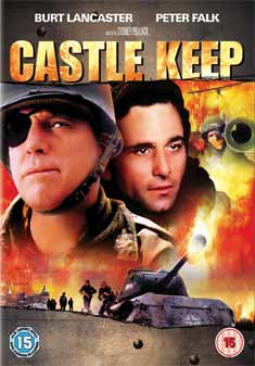 CASTLE KEEP (DVD) - Sidney Pollack