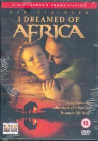 I DREAMED OF AFRICA (DVD) - Hugh Hudson