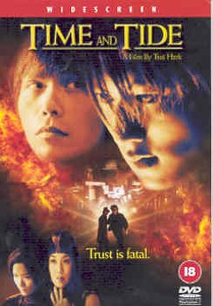 TIME AND TIDE (DVD) - Hark Tsui