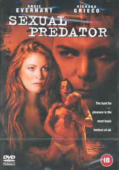 SEXUAL PREDATOR (DVD)