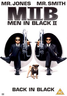 MEN IN BLACK 2 (DVD)