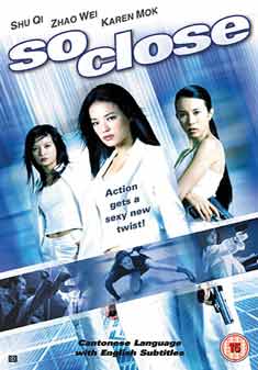SO CLOSE (DVD) - Corey Yuen