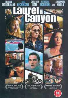 LAUREL CANYON (DVD)