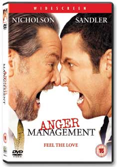 ANGER MANAGEMENT (DVD)