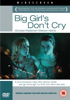 BIG GIRLS DON'T CRY (DVD)