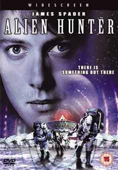 ALIEN HUNTER (DVD) - Ron Kruas