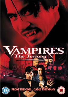 VAMPIRES-THE TURNING (DVD)