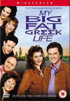MY BIG FAT GREEK LIFE (TV) (DVD)