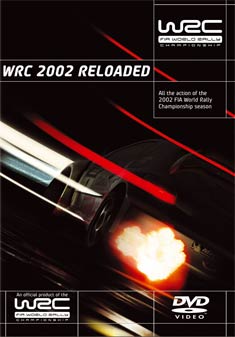 WORLD RALLY CHAMP.2002-RELOAD (DVD)