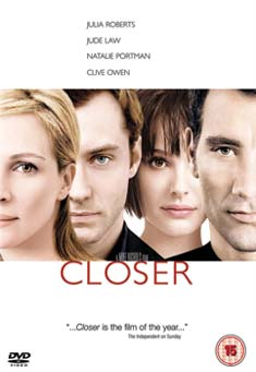CLOSER (DVD)