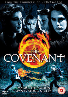 COVENANT (DVD)