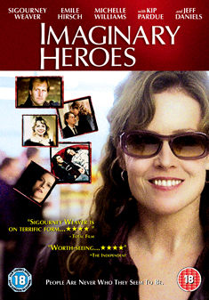 IMAGINARY HEROES (DVD)