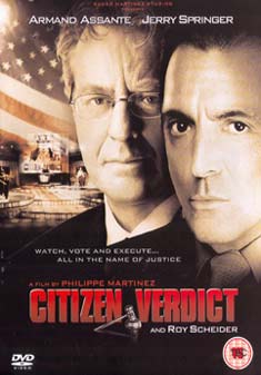 CITIZEN VERDICT (DVD)