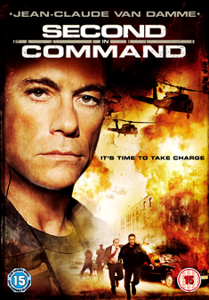 SECOND IN COMMAND (DVD)