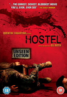HOSTEL (SALE ONLY)            (DVD) - Eli Roth