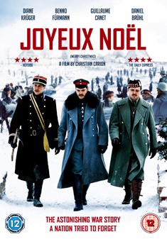 JOYEUX NOEL (DVD) - Christian Carion