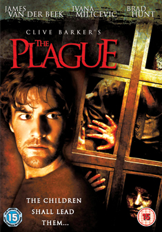PLAGUE(CLIVE BARKER) (DVD)