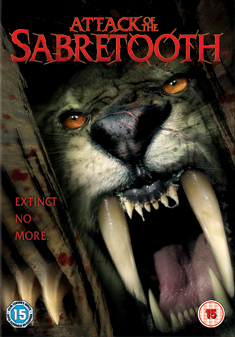 ATTACK OF THE SABRETOOTH(SALE) (DVD)