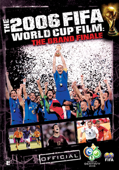 FIFA 2006 WORLD CUP (DVD)