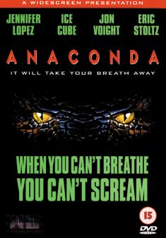 ANACONDA                      (DVD)