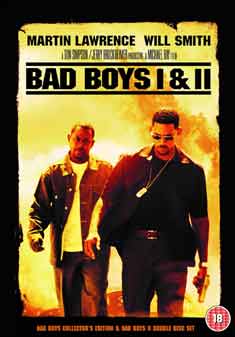 BAD BOYS 1 & 2 BOX SET(2 DISCS) (DVD)