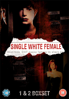SINGLE WHITE FEMALE 1 & 2 SET (DVD)
